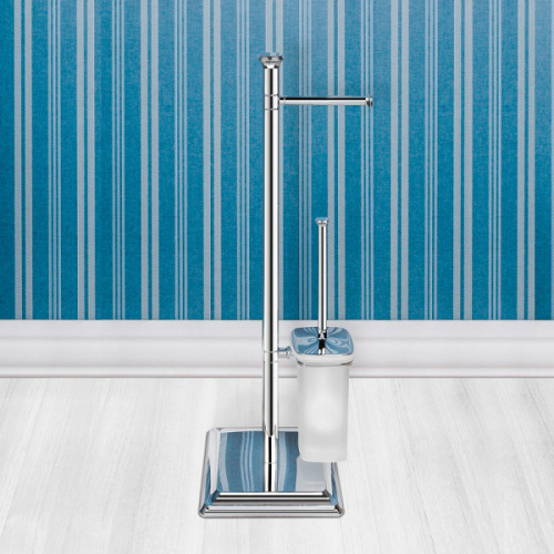 Стойка для ванной Colombo Portofino хром - фото 2