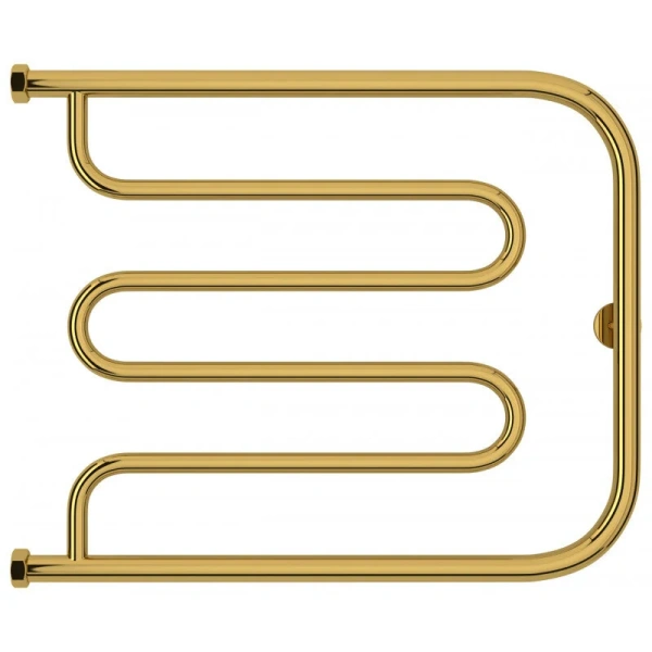 Полотенцесушитель водяной Сунержа Лира+ 4011-5065 65х50 см из нержавеющей стали