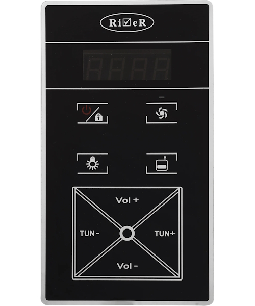 Душевая кабина River DUNAY 90/24 - фото 3