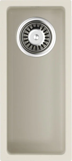 Мойка для кухни Omoikiri Bosen 20-U-EV 20 см эверест - фото 1