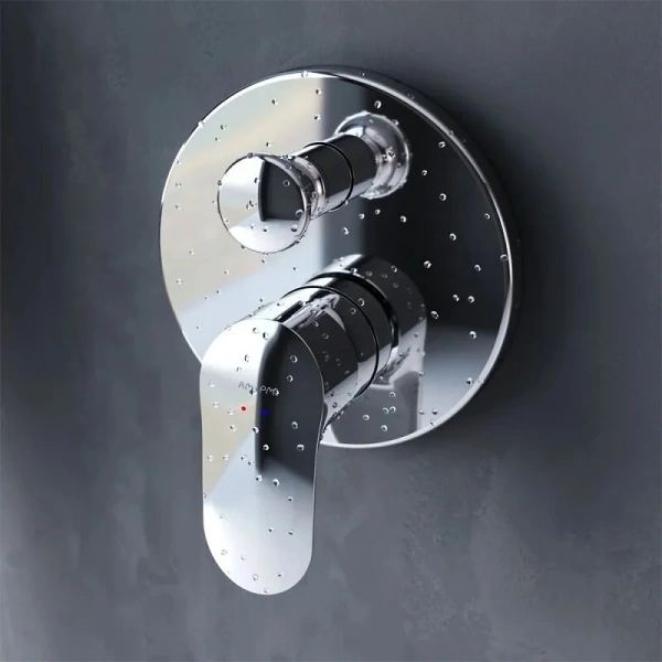 Смеситель для душа AM.PM Like F8085000, скрытого монтажа, встраиваемые в стену - фото 6