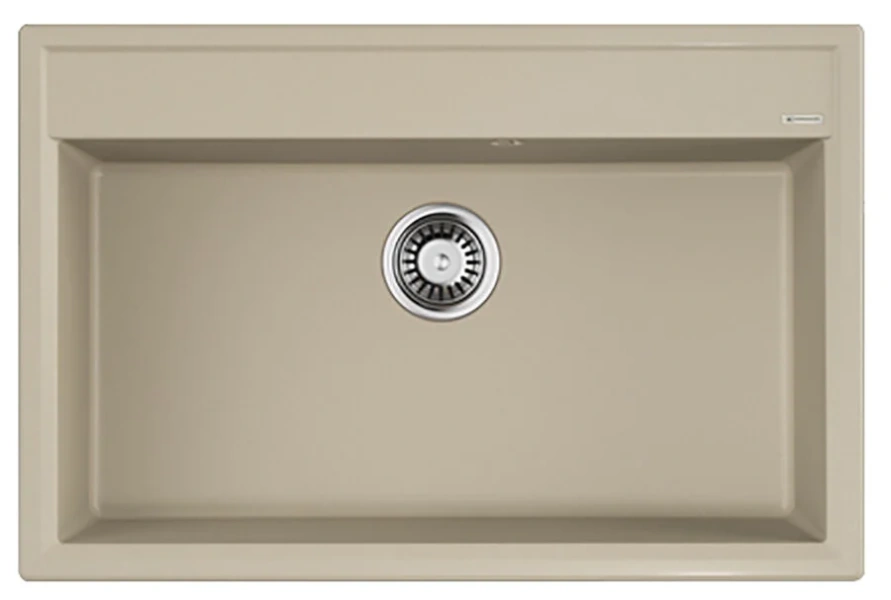 Мойка для кухни Omoikiri Daisen-77 49936 77 см из материала Artgranit - фото 4