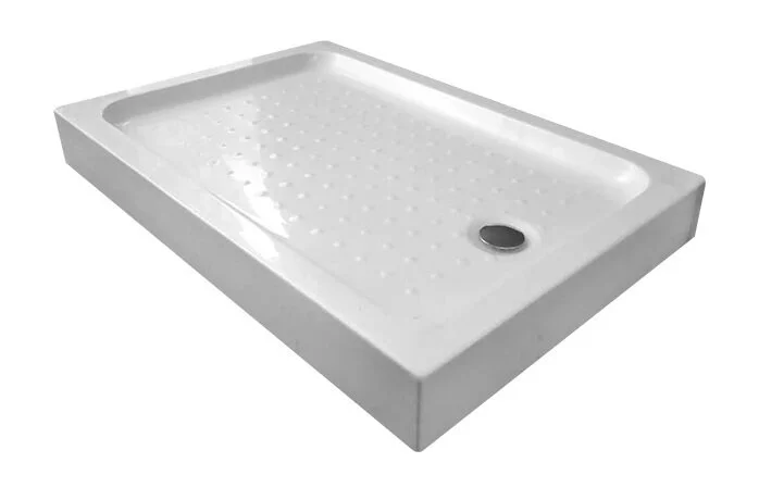 Душевой поддон Gemy 100х90 см прямоугольный - фото 1