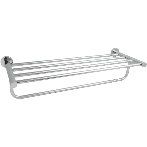 Полотенцедержатель Акватек Вега хром - фото 1