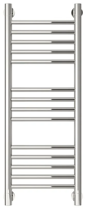 Полотенцесушитель водяной Сунержа Богема+ 30х80 см без покрытия, для систем горячего водоснабжения, для систем отопления, с нижним подключением - фото 5