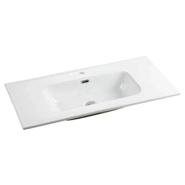 Раковина Ceramica Nova Element CN7003 101 см накладная