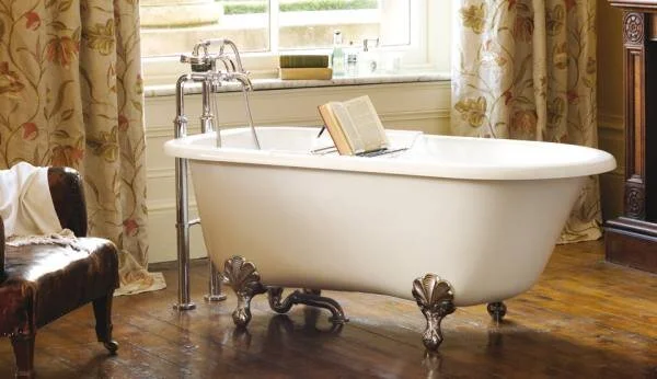 Ванна Victoria&Albert Wessex WES-N-SW, белая, 150 х 75 см, отдельностоящие - фото 7