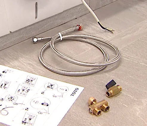 Унитаз подвесной TOTO RP белый - фото 3