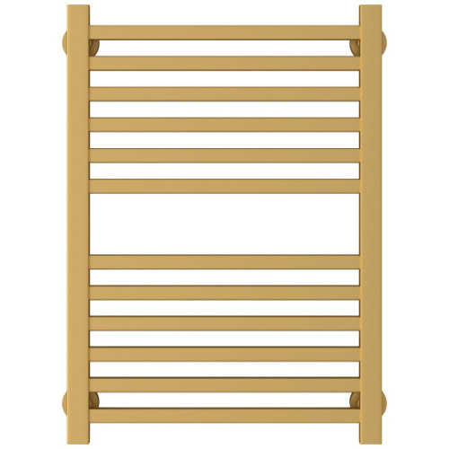 Полотенцесушитель водяной Сунержа Модус PRO 40х60 см матовое золото - фото 2