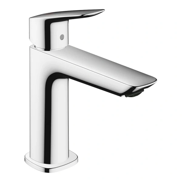 Смеситель для раковины Hansgrohe Logis хром - фото 1