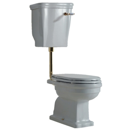 Унитаз Labor Legno Victoria Luxury HAB S10, HAB S11 - фото 1