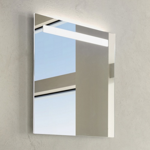 Зеркало с подсветкой Jacob Delafon Parallel 60 см с функцией анти-пар - фото 2