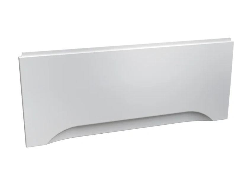 Акриловая ванна Радомир Джоанна 2-78-0-0-1-253Р, 120 x 70 см, фронтальный экран, каркас разборный в комплекте, белая, белые - фото 8