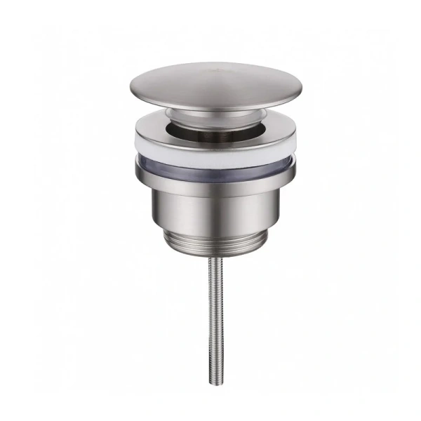 Донный клапан Abber сатин - фото 1