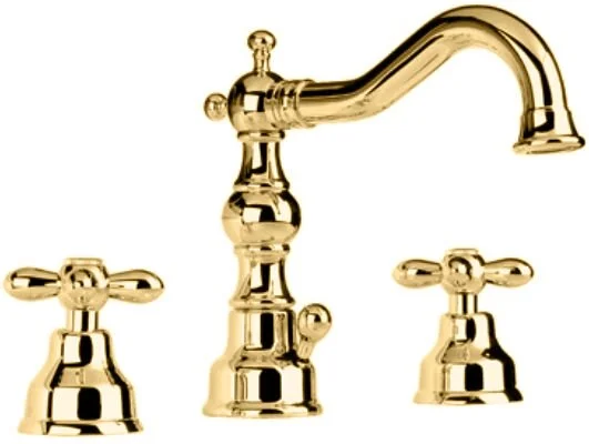 Смеситель для раковины Migliore Princeton Plus ML.PRP-8012 - фото 3