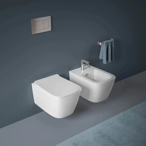 Унитаз подвесной ArtCeram A16 matera - фото 4