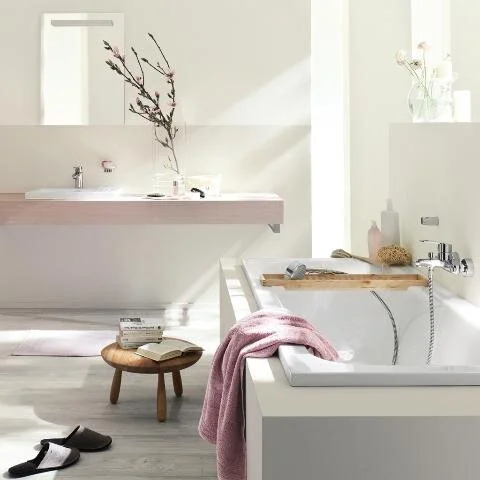 Вентиль с изливом Grohe Eurostyle Cosmopolitan 23039002 - фото 4
