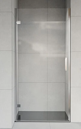 Душевая дверь в нишу Vincea Flex VDP-1F900C 90 см распашная