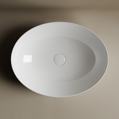 Раковина Ceramica Nova Element 51 см белая - фото 4