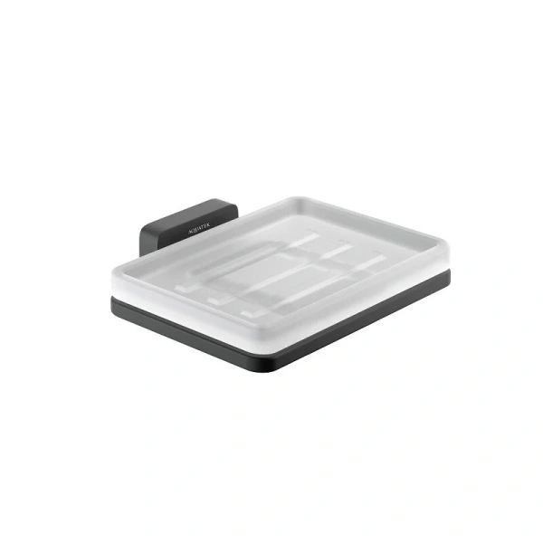 Мыльница Акватек Либра хром - фото 3