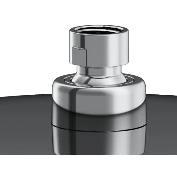 Верхний душ Damixa Scandinavian Pure 936050 круглый - фото 4