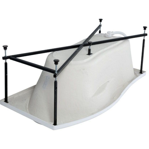 Каркас сварной для акриловой ванны Aquanet Borneo 170х90 правый, по запросу - фото 2