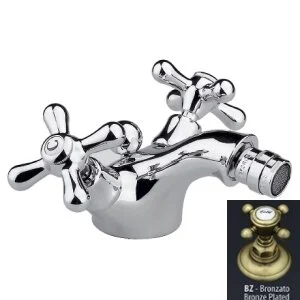 Смеситель для биде, бронза, Nicolazzi Nuova Brenta - фото 2
