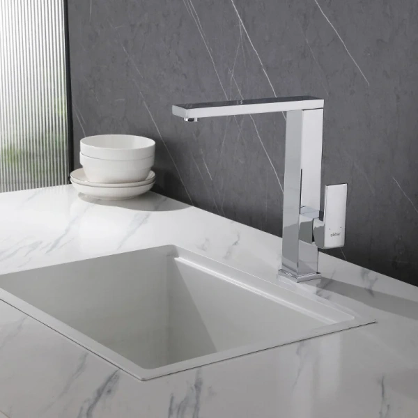 Смеситель для кухни Abber Daheim AF8214 однорычажный - фото 3