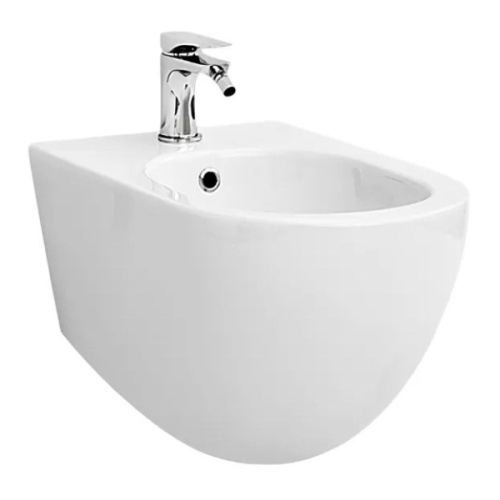 Биде подвесное ArtCeram File 2.0 белое - фото 1