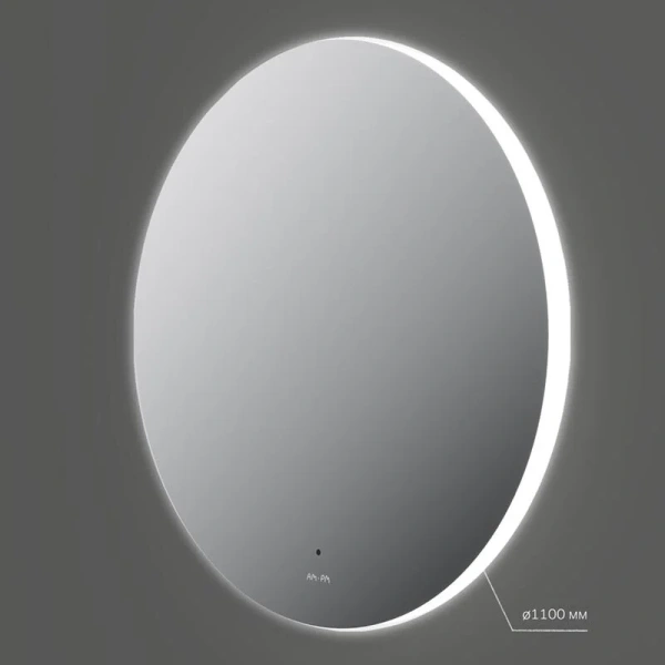 Зеркало с подсветкой Am.Pm X-Joy 110 см с ик-сенсором - фото 2