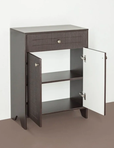 Тумба напольная Style Line Кантри 60 см венге, напольные - фото 5