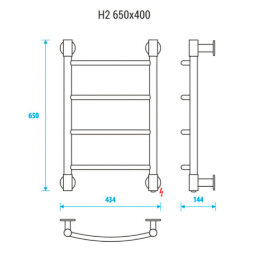 Схема, хром - фото 3