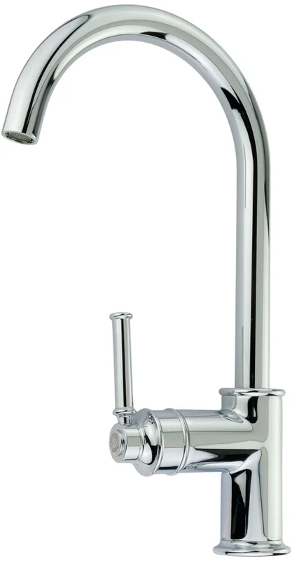 Смеситель для кухни Migliore Ermitage Mini хром, современные, hi-tech - фото 3