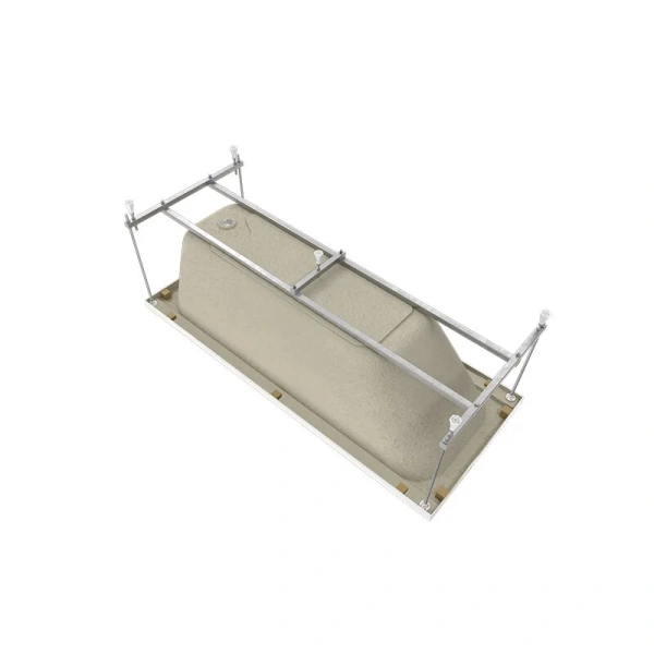 Акриловая ванна Triton Ника Щ0000062049 180 х 80 см, белые - фото 8