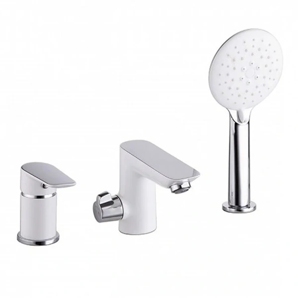 Смеситель для ванны IDDIS Cloud на борт - фото 1