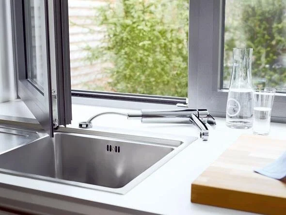 Смеситель для кухни Grohe Eurostyle Cosmopolitan 31159002 - фото 4
