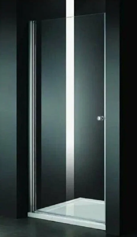 Душевая дверь Cezares Elena 80 см стекло прозрачное - фото 2
