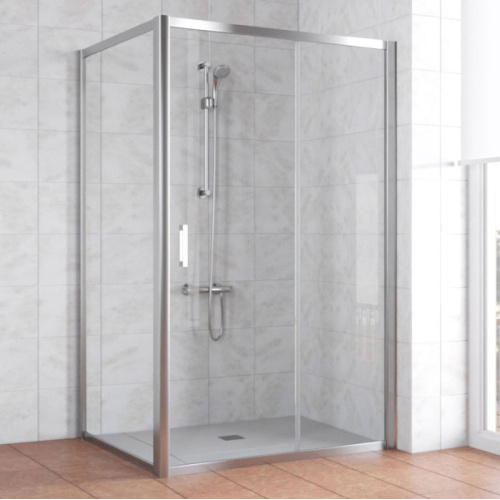 Душевой уголок Vegas-glass ZP+ZPV 120х100 - фото 1