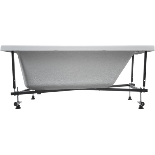 Ванна акриловая Aquanet Bright 145x70 см прямоугольная - фото 4