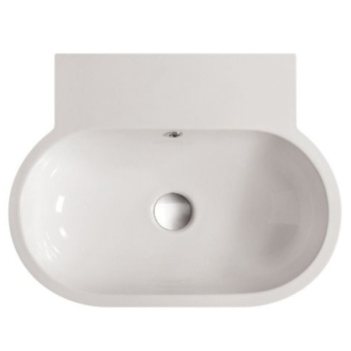 Раковина накладная Globo Bowl SC061, современные, hi-tech - фото 2