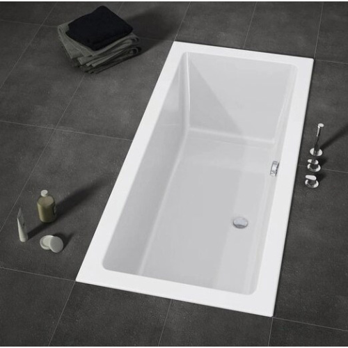 Ванна акриловая Riho Lugo 180х90 см с тонким бортом, современныe, hi-tech - фото 3