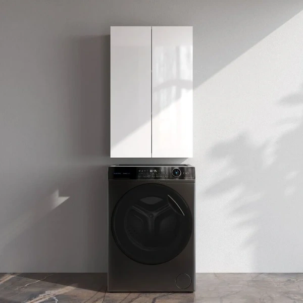 Шкаф подвесной Am.Pm X-Joy 60 см белый глянец, пристенные, низкие - фото 7