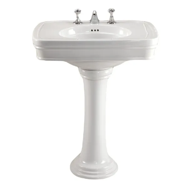 Раковина Devon&Devon Rose IBLG(1-3)FROSE - фото 3