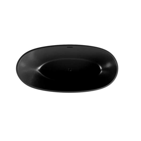 Ванна акриловая Grossman Fly 170x75 см отдельностоящая, без гидромассажа, большие - фото 6