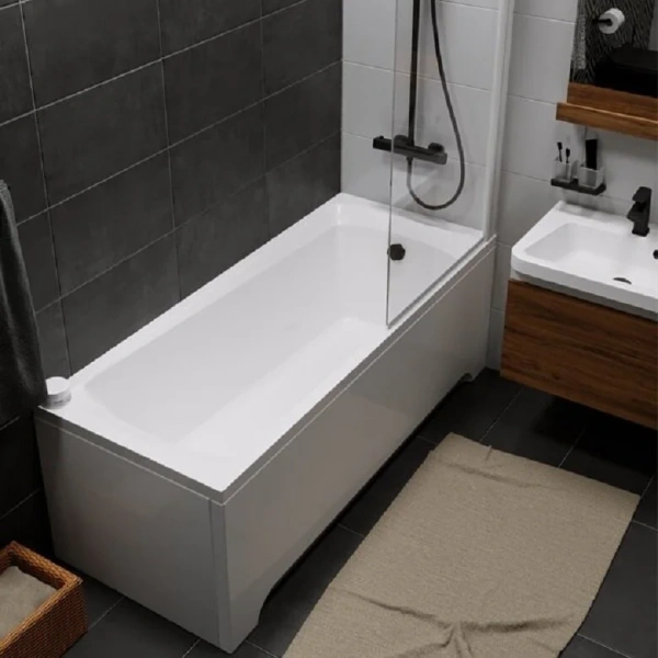 Ванна акриловая Ravak Domino Plus 150х70 см без гидромассажа - фото 3