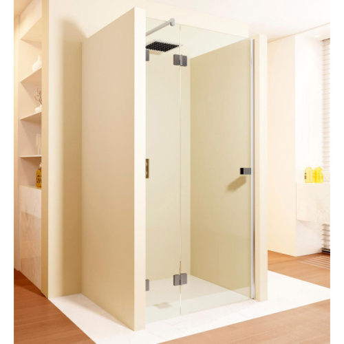 Душевая дверь в нишу Riho Scandic M104 Riho 160 см, современные, hi-tech - фото 2