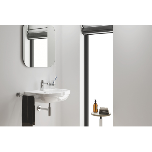 Смеситель для раковины Grohe Eurosmart Cosmopolitan однорычажный хром, на раковину - фото 6