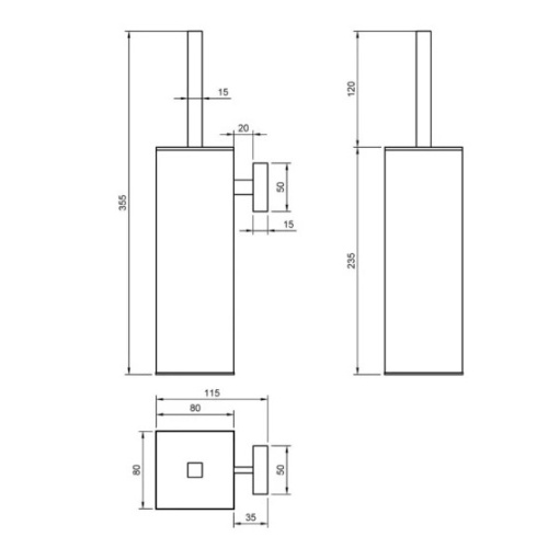 Схема, современные, hi-tech - фото 2