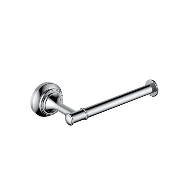 Бумагодержатель Акватек Классик хром - фото 1