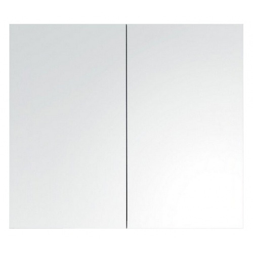 Зеркальный шкаф с подсветкой BelBagno Spc 80 см с двухсторонним зеркалом - фото 1
